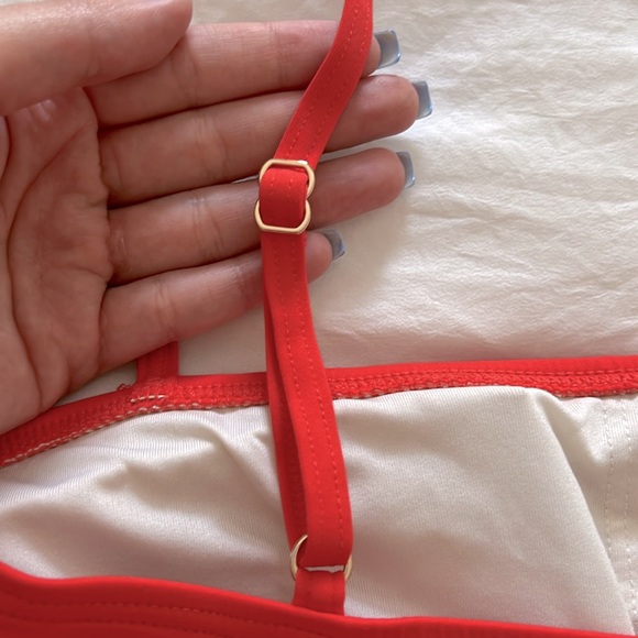 Vince Camuto Bikini Set - Red - Picture 4 of 9